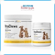 VetCore+#G<VitaChews!R^Multivitamins}ei>(soft)hB>chews))Bq>for)xG>Dogs)Zb>and)PN>Cats Vet Core+ vit