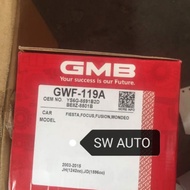 Ford Fiesta 1.6 1.4 water pump GMB Japan