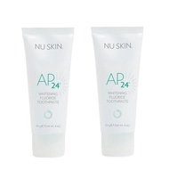 Combo 02 Kem Đánh Răng Ap24 Nuskin hết hôi miệng ngừa sâu răng kem đánh răng trắng sáng