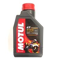 OLI MOTUL 7100 4T 10W40 1 LITER 100% SYNTHETIC ESTER