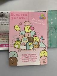 San-X 卡 Sumikko Gurashi, Mamegoma, Funware Necolon Trading Cards