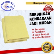 Multipurpose Car Motorcycle Kanebo Cloth, Practical Automotive Water Absorbent Kanebo Cloth Care, Wa