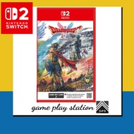 pre order Ns2 nintendo switch 2 dragon quest 1 & 2 hd 2d remake ( english asia ) วางจำหน่ายวันที่ 30