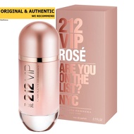 Carolina Herrera 212 VIP Rose EDP 80 ml.