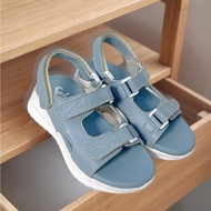 SAHIKU - Lisa Kids Sepatu Sandal Anak Perempuan || Sendal Anak Casual sporty Blackpink