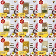 [Grosir Reseller] Ginseng Jahe Merah Lengkuas Pasak Bumi Jahe Ketumbar Kunyit Temulawak Kencur Purwa