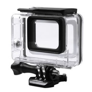全城熱賣 - 適用於GoPro HERO6 / HERO5 / HERO7 黑色版 相機防水殼 45米防水 帶活動基座和螺絲