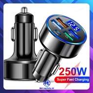 Car charger USB Type C car charger Quick charger QC 3.0 negative charger Car charger adapter