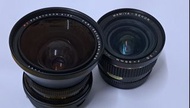 Carl Zeiss  Flektogon  50mm f4 Mamiya 645 35mm f3.5 c