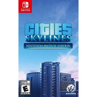 Cities Skyline (Nintendo Switch) Digital Downloads