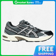 ASICS | อาซกส ASICS เจล 1130 สเทาเหลกดำ - 1203A609-021 2534561