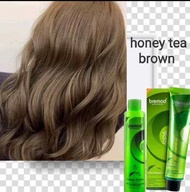 Honey Tea Brown Bremod Hair Color with 100ml Oxidizer