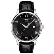 Free Box 98 New Tissot Classic Men's Watch Tissot T063.610.16.058.00 Junya Men's Watch