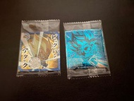 龍珠 超10 餅貼 貼紙