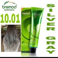 Bremod Performance SPA Hair Color ( 10.01 silver gray ) 100 ML