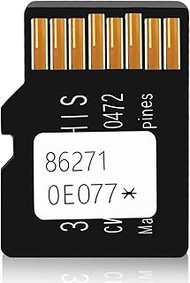 Navigation SD Card Replace 86271-0E077 Fit for Toyota 4Runner Avalon Camry Corolla Highlander Prius