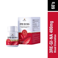 Eldon Ascentia 3RE-GI-NA 400mg 60's Embraceliving Living