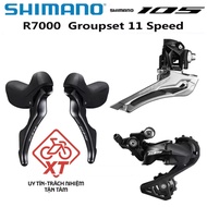 Shimano 105 R7000 22 Speed road group set (Japan), Mini Group Bicycle 105 R7000 3 Piece (handlebar +