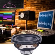 [deevoka] Woofer Subwoofer Speaker Modified Speaker 2" 4 Ohms Travel Classic Woofer