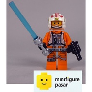 sw0991 Lego Star Wars 75259 75235 - Luke Skywalker Minifigure w Lightsaber - New