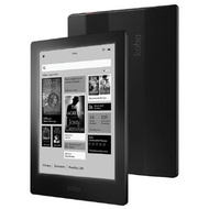 Kobo Aura HD 6.8吋 N204 新款電子書閱讀器，採用縝瑪瑙色螢幕，解析度1440x1080，像素密度256PPI，配備輕觸式電子墨水屏，閱讀體驗如同實體書一樣流暢。