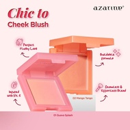 Azarine Chic To Check Blush - Blush On Azarine