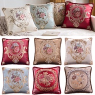 48x48cm Europe Cushion Cover Pillowcase Sofa Throw Pillowcase Cushion Covers