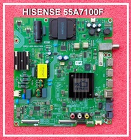 เมนบอร์ด ทีวี HISENSE 55A7100F 55E6F พาร์ท RSAG7.820.9852/ROH ใช้จอเบอร์ ST5461D13-2 เวอร์ชั่น ประเ