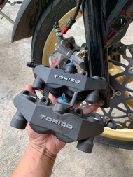 KALIPER GSX 600 GSX 750 SET KANAN DAN KIRI