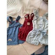PRELOVED BAJU BABY BRANDED CLEAR ALMARI RM3