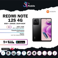 Redmi Note 12S 4G [8GB RAM 256GB ROM] - Original Xiaomi Malaysia