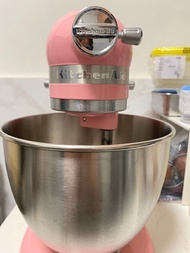 KitchenAid Mini 廚師機 3.3L 粉紅色 5KSM3311XB