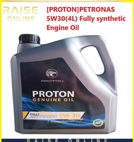 [PROTON]PETRONAS 5W30(4L) Fully synthetic Engine Oil