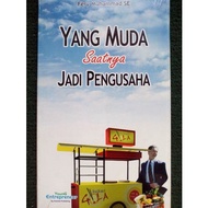 THE YOUNG TIME TO BE ENTREPRENEUR