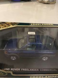 1：43 Land Rover Freelander