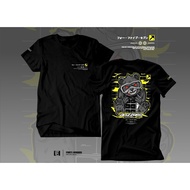 T-Shirt (Kaos) Blizzard Audio DC1