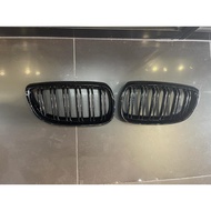 BMW E46 02-04 black Grille ready stock