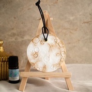 lunar surface aroma tablet | 月面アロマタブレット