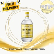 Four Pillars Fresh Yuzu Gin 700ML