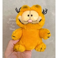 美國二手🇺🇸 1981年 Garfield Odie Arlene 加菲貓 古董玩具 玩偶 娃娃 絕版玩具