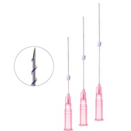 Minerva PDO PCL thread Korea lifting face thread mono screw 29g38mm absorbable fox eye thread 20pcs/