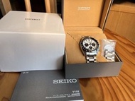 Seiko Prospex Speedtimer SSC813P1 / SBDL085精工白熊貓