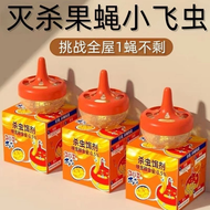 [Malaysia Ready Stock] Fly Killer Bait Fly Killer Catcher Small Fly Killer Fruit Fly Trap Insecticid