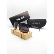 HITAM Free Shipping Men's Polarized police 1933magnesium premium Anti Glare Sunglasses