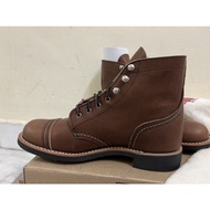 iron ranger red wing 3365