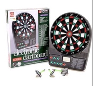 座枱掛牆電子飛鏢機 自動計分飛鏢靶 mini electronic dartboard