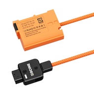 ZGCINE En-el15 Dummy Battery D750/ D610/ D500/ D-tap To En-el15 With D-tap Power Z5/ D850/ D810/ Z8/