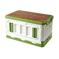 Storage Box  95L Camping Easy Storing for Outdoor