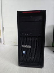 Lenovo 聯想 ThinkStation P320主機 i7-6700 24GB Ram 2TB HDD