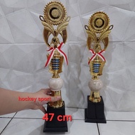 Trophy Custom Writing 1 Cup Trophy (Pagoda+Onik)